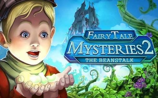 game pic for Fairy tale: Mysteries 2. The beanstalk